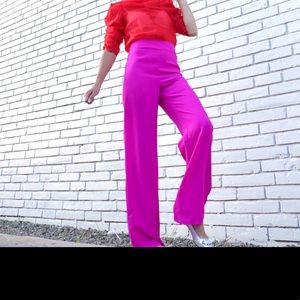 Privy high waisted pants